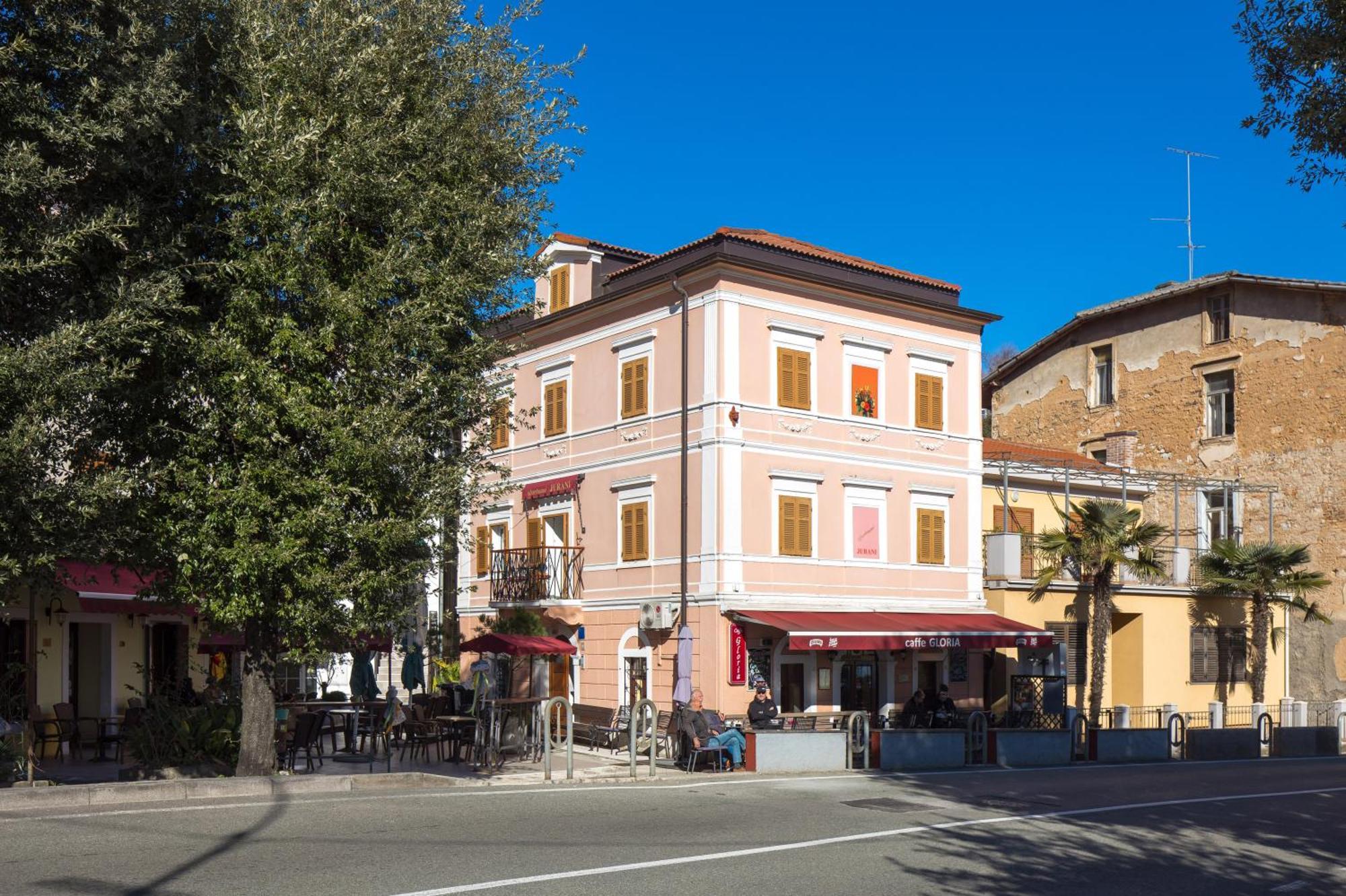 Apartments Anaika At The Beach, Opatija Eksteriør bilde