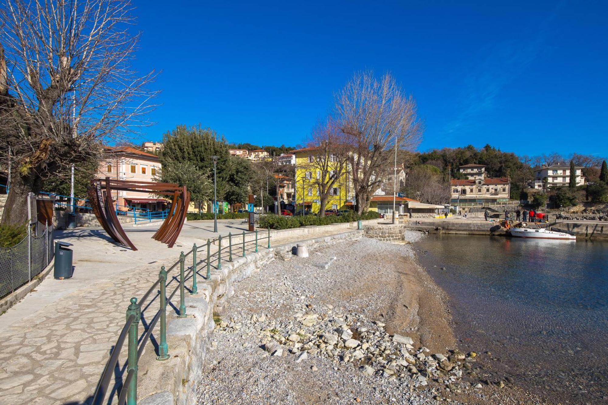 Apartments Anaika At The Beach, Opatija Eksteriør bilde